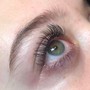 Volume lash exstension  full set