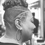 Kids Signature Cut (Ages 13 and under)