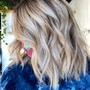 Full Signature Blonding (Highlights)