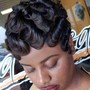 Pin Curls to go (add on service only)