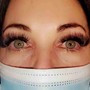 Eyelash Extension Removal