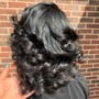 Traditional Sew In