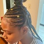 Traditional Sew In