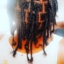 Dreadlocks start up