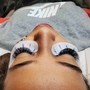 Eyelash Extension Removal