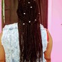 Yarn Braids