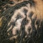 Natural Hair Twists