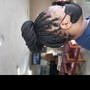 Men Freestyle Braids