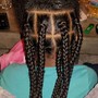 Natural Hair Twists