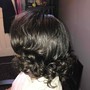 Add Wand, Barrel or PinCurls