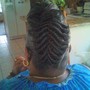 Tree Braids