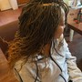 Crochet Braids(short,medium)