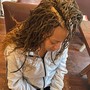 Crochet Braids(long)