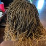 Kinky Twist(Short , Medium)