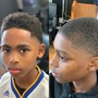 Buzz Cut, Mustache Trim, Edge Up, Fade, Line Up, Shave