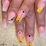 Simple Nail Art