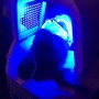 Microdermabrasion facial