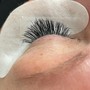 Eyelash Extension Removal