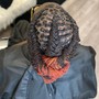 Braid/Twist Out