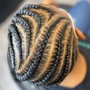 Small Box Braids