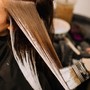 Balayage Maintenance