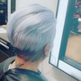 Perfect Platinum pixie