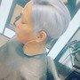 Perfect Platinum pixie