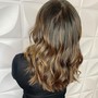 All Over Color with full highlights