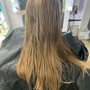 Single Color Root Touch Up