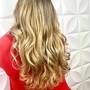 Partial Foil Highlights