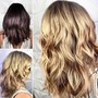 All Over Color with full highlights