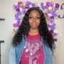 Closure Wig Install