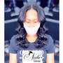 Wig lace CLOSURE Install 4*4/5*5/6*6