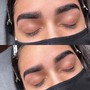 Brow Lamination w/ Tint