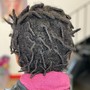 Loc Maintenance (Just Retwist)