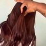 Shampoo Blow Dry