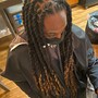 Locs Cut