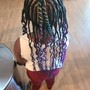 Kid's Braids