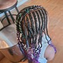 Jumbo Box Braids