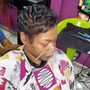 Dreadlocks Comb Re-Twist