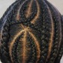 Two strand twist