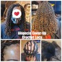 Alopecia Cover-Up Crochet Braids/Locs/Twists