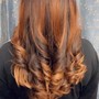 Microlink Extensions double weft