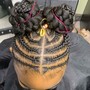 Bantu Knots