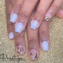 Simple Nail Art