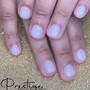 Structured Gel Manicure