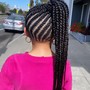 Please Read!!! Braids wash and deep condition