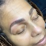 Eyebrow Lamination +Tint/Shape