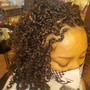 Micros individual braids