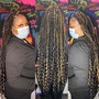 Full Head Soft Loc or Butterfly Touch Up